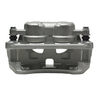 DFC 09-18 Dodge Ram 2500 Pickup Front-R Premium Caliper - Silver Zinc Coated