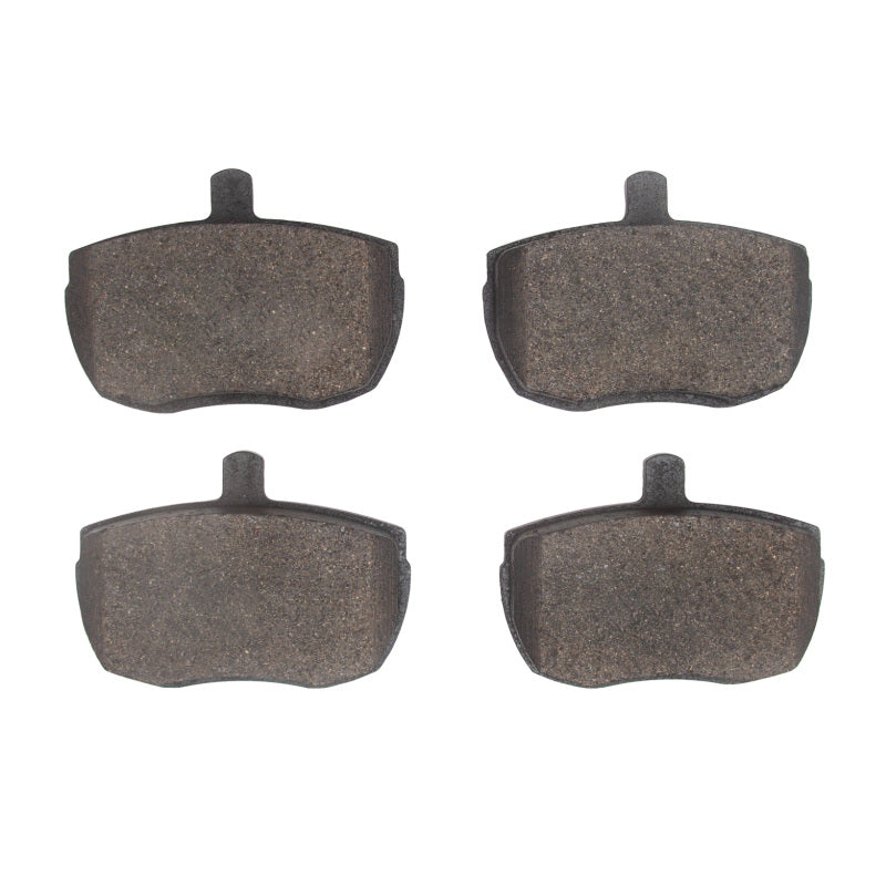 DFC 74-86 Land Rover Range Rover Front 5000 Advanced Low Metallic Brake Pads