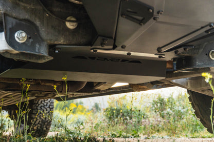 DV8 Offroad 17-20 Ford F-150 Raptor Front Diff Skid Plate