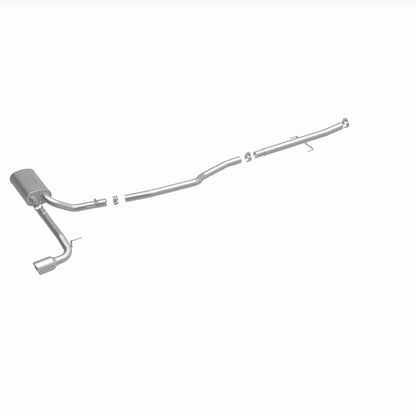MagnaFlow Sys C/B 04- Scion TC 2.4L 4cyl.