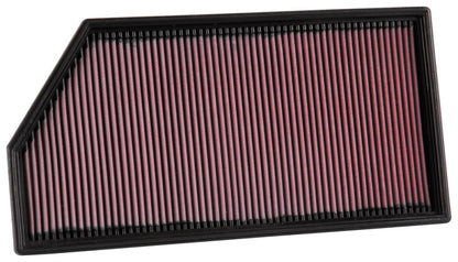 K&N Engineering K&N 16-18 Mercedes Benz E200d L4-2.0L Diesel Drop In Air Filter