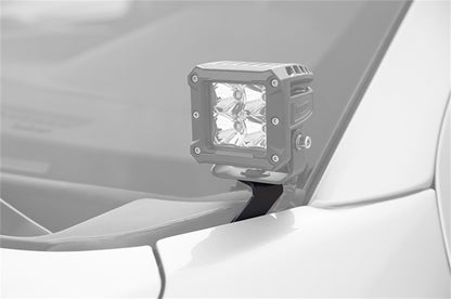 Dee Zee 17-23 Toyota Tacoma Ditch Light Bracket