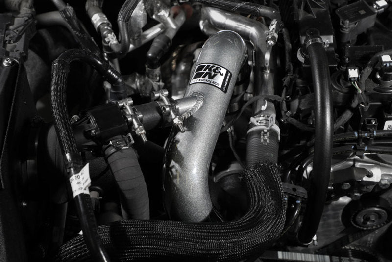 K&N Engineering K&N 2021+ Ford Bronco L4-2.3L Charge Pipe