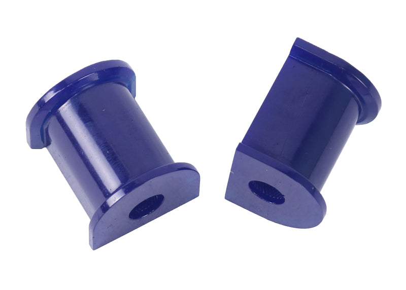 SuperPro E30 Rear Sway Bar Mount Bushing Kit - 12mm Bar
