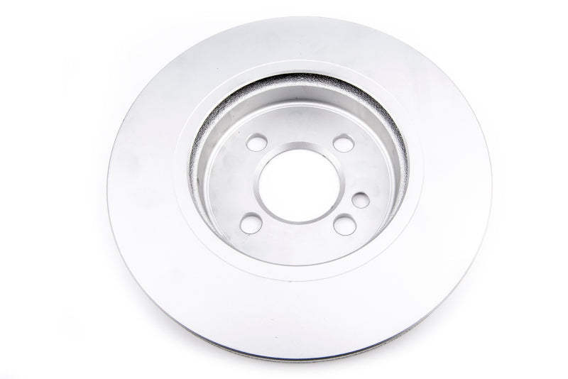 DBA 02-06 Mini Cooper (Excl JCW Brakes) Front En-Shield Standard Rotor