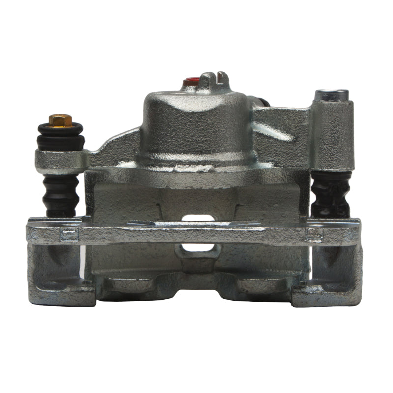 DFC 90-00 Honda CRX Front-R Premium Caliper - Silver Zinc Coated