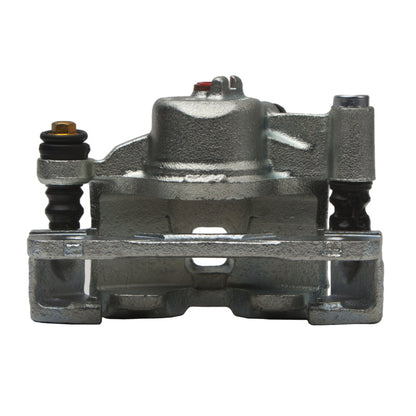DFC 90-00 Honda CRX Front-R Premium Caliper - Silver Zinc Coated
