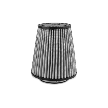 Mishimoto Air Filter 4.5in Inlet 7.8in Filter Length Dry Washable