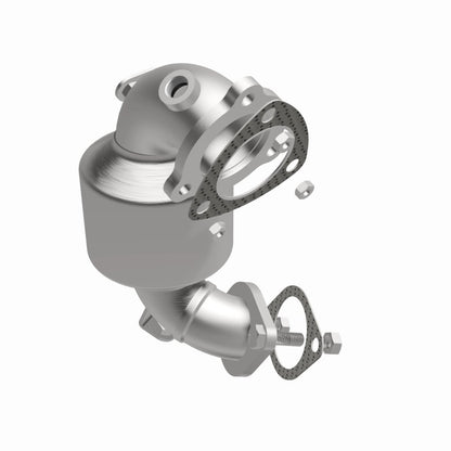 MagnaFlow 18-19 Hyundai Kona OEM Underbody Single Direct Fit EPA Compliant Catalytic Converter