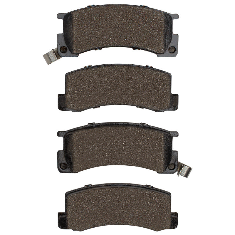 DFC 82-85 Toyota Celica Rear 5000 Advanced Semi Metallic Brake Pads