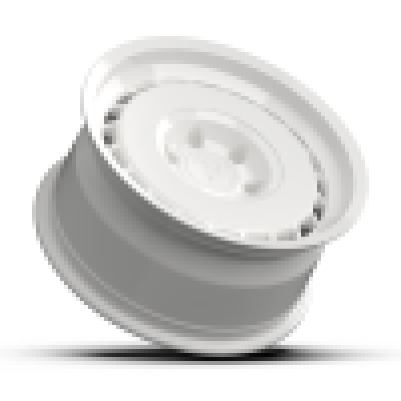 fifteen52 Evolution MX 17x8 5x114.3 38mm ET 73.1mm Center Bore Classic White Wheel