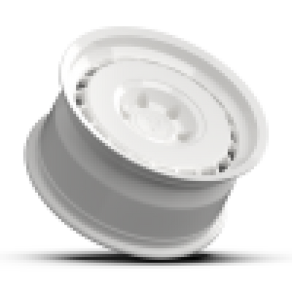 fifteen52 Evolution MX 17x8 5x114.3 38mm ET 73.1mm Center Bore Classic White Wheel