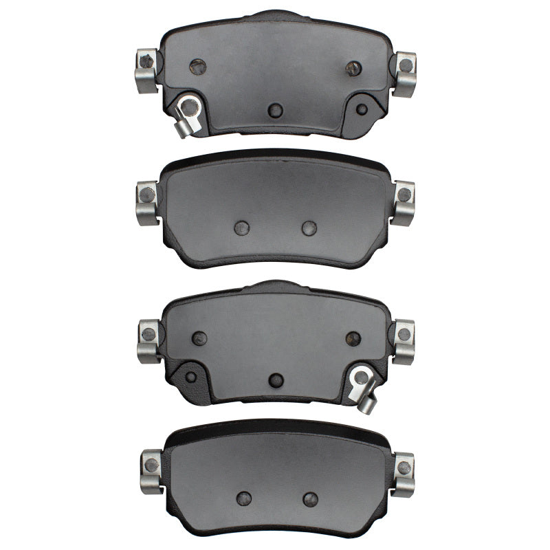R1 Concepts R1 17-25 Nissan Leaf Rear R1 Optimum OE Brake Pads