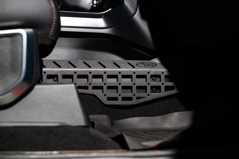 Addictive Desert Designs ADD 2021+ Ford F-150/Raptor Center Console Molle Panels
