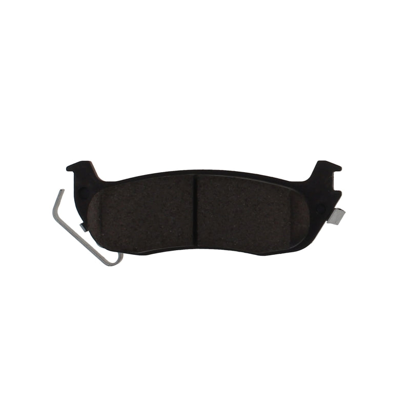 Baer Brakes 06-10 Jeep Commander Claw Brake Rear Pads