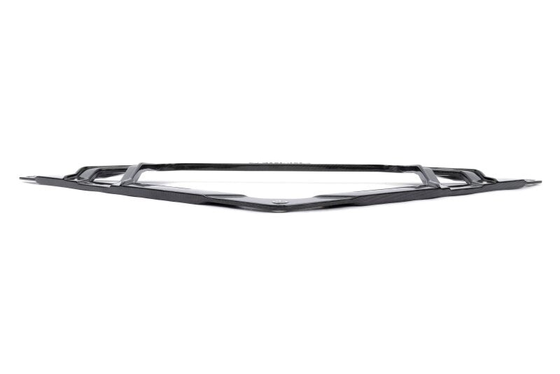 Dinan Double-Walled 4in Clamp-On Exhaust Tip - Black - 4in Outlet / 2.75in Inlet