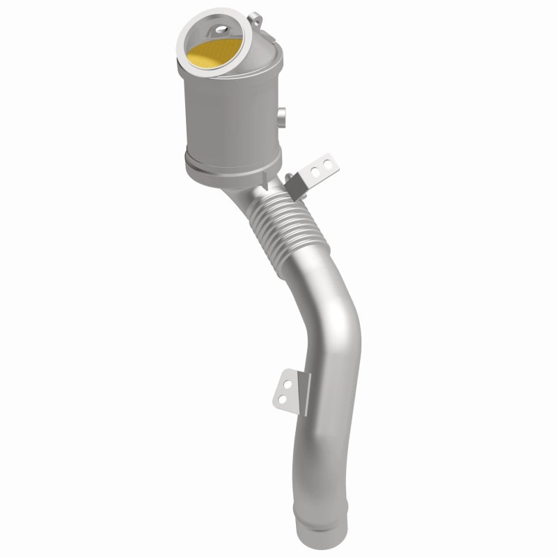 MagnaFlow 13-17 BMW 550i 4.4L Closed Couple Direct Fit Converter