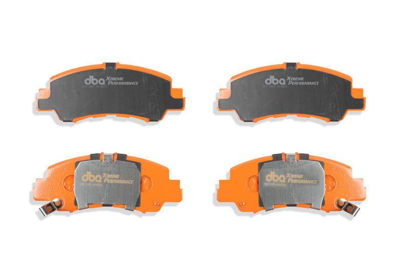 DBA 2018+ Mitsubishi Eclipse Cross XP Performance Front Brake Pads