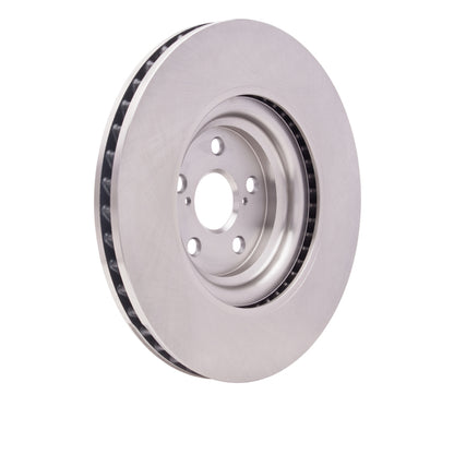 DFC 10-17 Lexus LS460 Left Front Brake Rotor