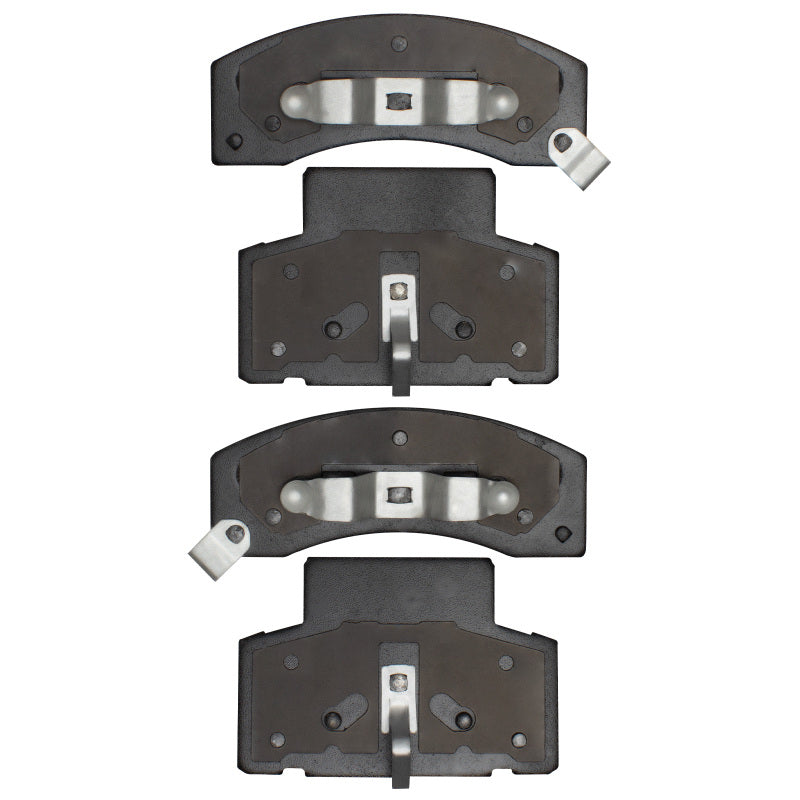 DFC 88-97 Chevrolet W4500 TILTMASTER (w/Front Disc Brakes) Front Heavy Duty Pads - Semi Metallic