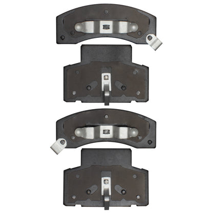 DFC 88-97 Chevrolet W4500 TILTMASTER (w/Front Disc Brakes) Front Heavy Duty Pads - Semi Metallic