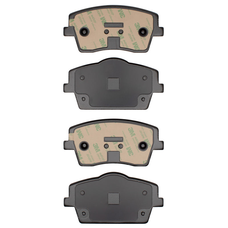 DFC 25-26 Volvo XC40 Front Ceramic 5000 Advanced Brake Pads