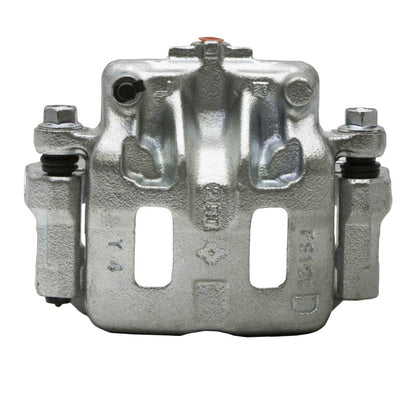 DFC 92-93 Mazda MPV Front-L Silver Zinc Coated Premium Caliper