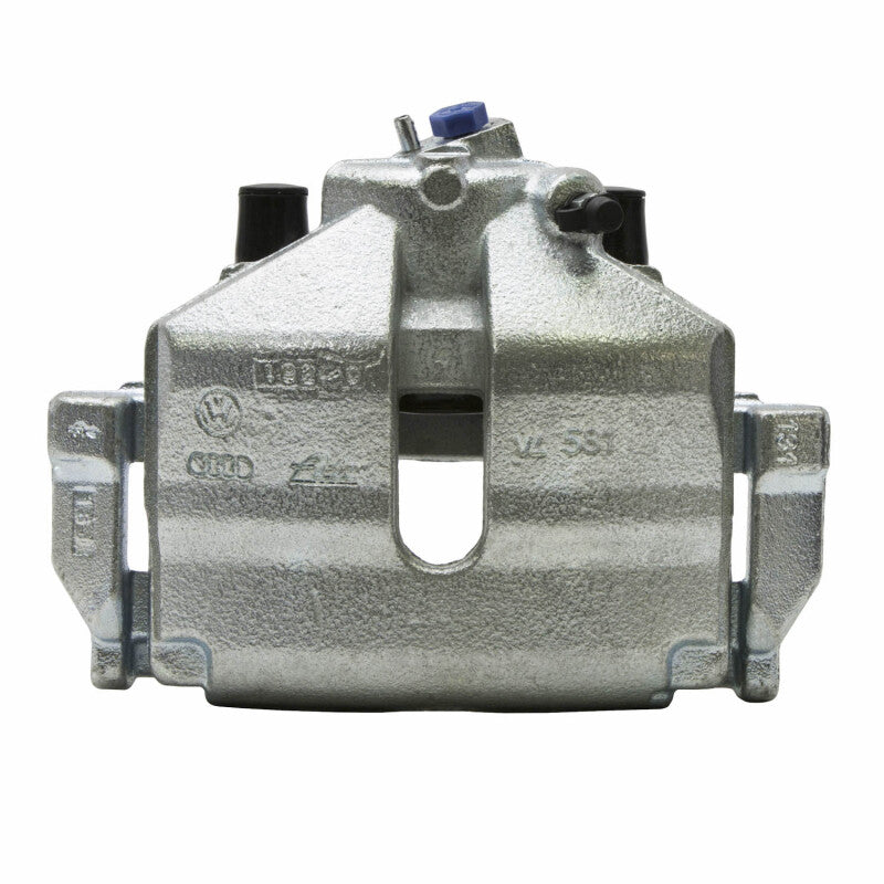 DFC 06-17 Audi TT Front-L Premium Caliper - Silver Zinc Coated