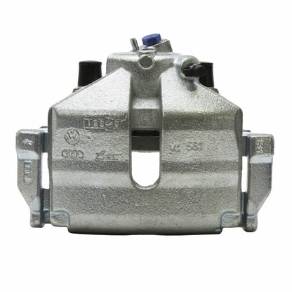 DFC 06-17 Audi TT Front-L Premium Caliper - Silver Zinc Coated