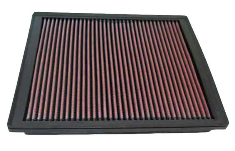 K&N Engineering K&N 02 Jeep Cherokee 4.7L-V8 Drop In Air Filter