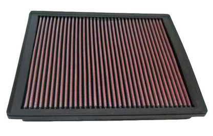 K&N Engineering K&N 02 Jeep Cherokee 4.7L-V8 Drop In Air Filter