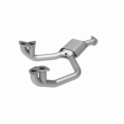 MagnaFlow Direct Fit Catalytic Converter 90-94 Legacy 2.2 Front CA