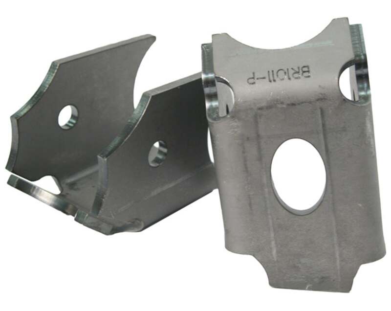 Artec Industries Lower Link Axle Brackets (Pair) 22 Deg (3 1/2 In Axle Diameter)