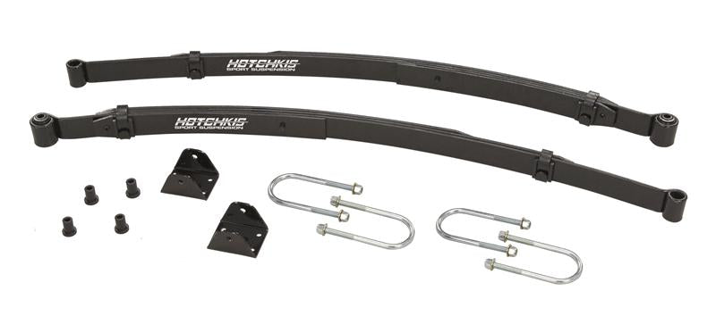 Hotchkis 67-76 Dodge A-Body 1in Drop Geometry Corrected Sport Leaf Springs