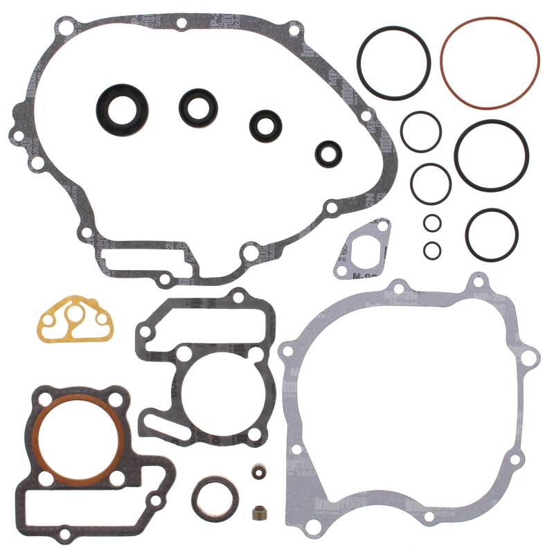 Vertex Pistons Vertex Complete Gasket Kit With Seals