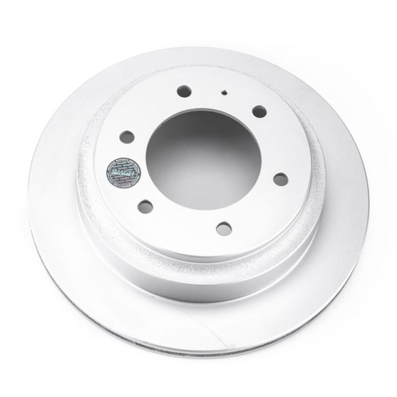 PowerStop Power Stop 96-99 Acura SLX Rear Evolution Geomet Coated Rotor