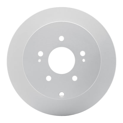 DFC 04-11 Mitsubishi Endeavor Rear GeoSPEC Coated Rotor