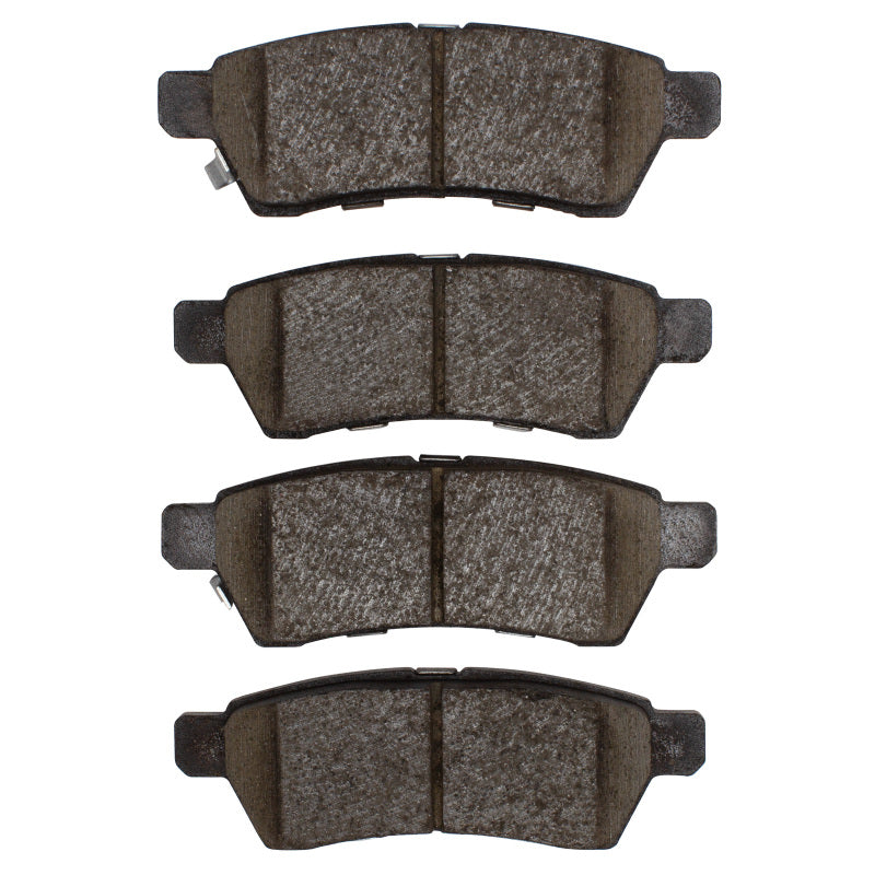 DFC 05-25 Nissan XTerra Rear 5000 Advanced Ceramic Brake Pads