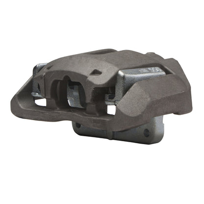 DFC 02-10 BMW 645Ci Front-L Premium Caliper - Silver Zinc Coated
