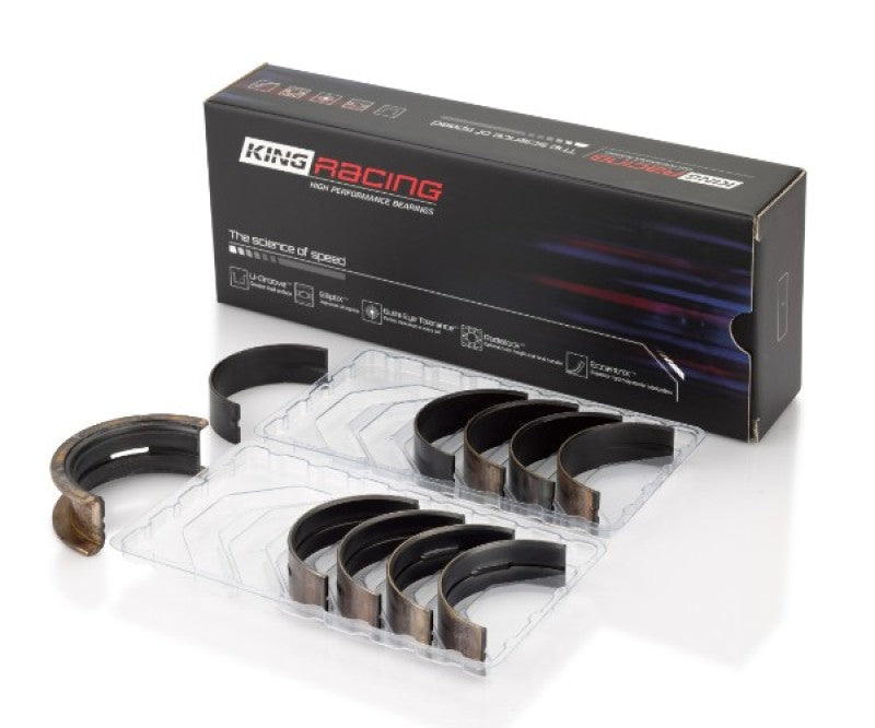 King Engine Bearings Dart LS Next Block (Size .020 Oversized) Performance Main Bearing Set