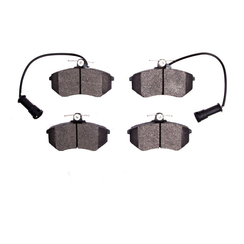 DFC 83-91 Audi 100 Quattro Front 5000 Advanced Semi Metallic Brake Pads