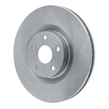 DFC 09-11 Lexus IS350 Right Front Brake Rotor