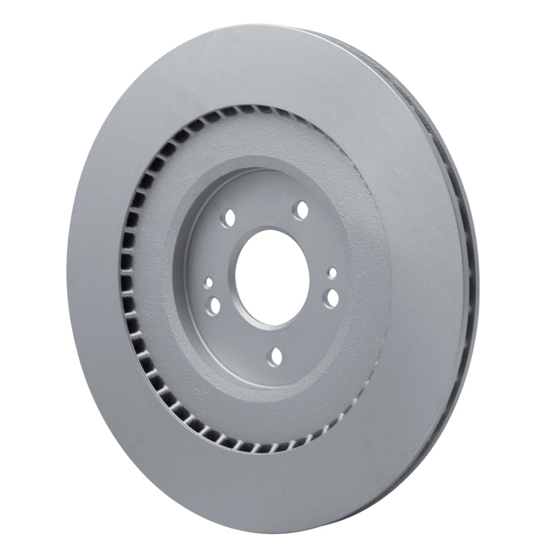 DFC 23-25 Kia EV6 Rear Geospec Coated Rotor