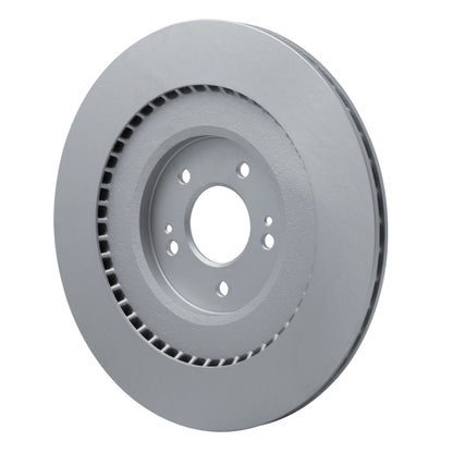 DFC 23-25 Kia EV6 Rear Geospec Coated Rotor