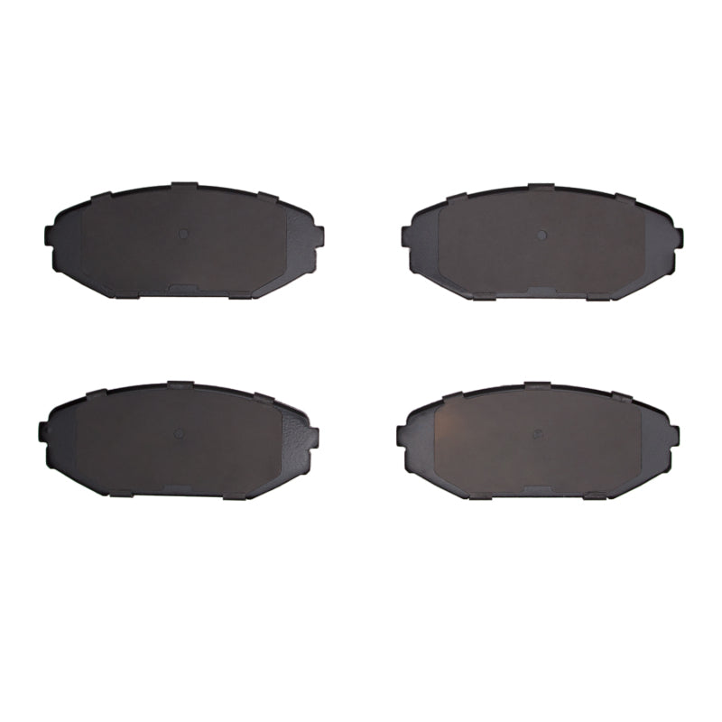 R1 Concepts R1 99-04 Honda Odyssey Front Ceramic Brake Pads