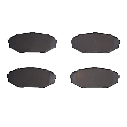 R1 Concepts R1 99-04 Honda Odyssey Front Ceramic Brake Pads