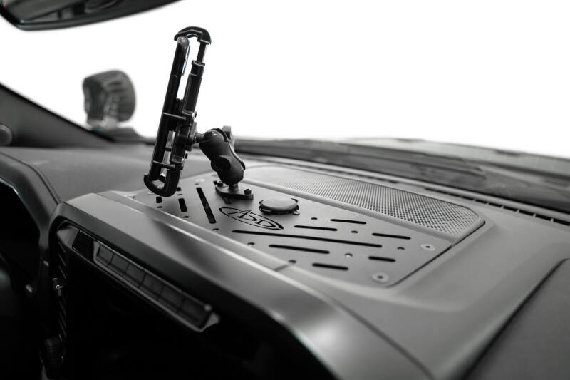 Addictive Desert Designs ADD 21-23 Ford F150 Raptor Digital Device Dash Mount
