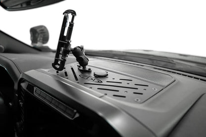 Addictive Desert Designs ADD 21-23 Ford F150 Raptor Digital Device Dash Mount