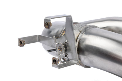 APR 19-24 Porsche 911 Carrera/Carrera 4/Carrera 4S/Carrera S (992.1) 3.0T Catback Exhaust System