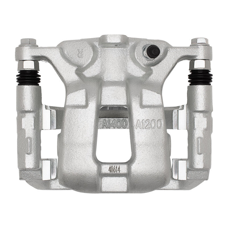 DFC 19-25 Chevrolet Colorado Rear-R Silver Zinc Coated Premium Caliper